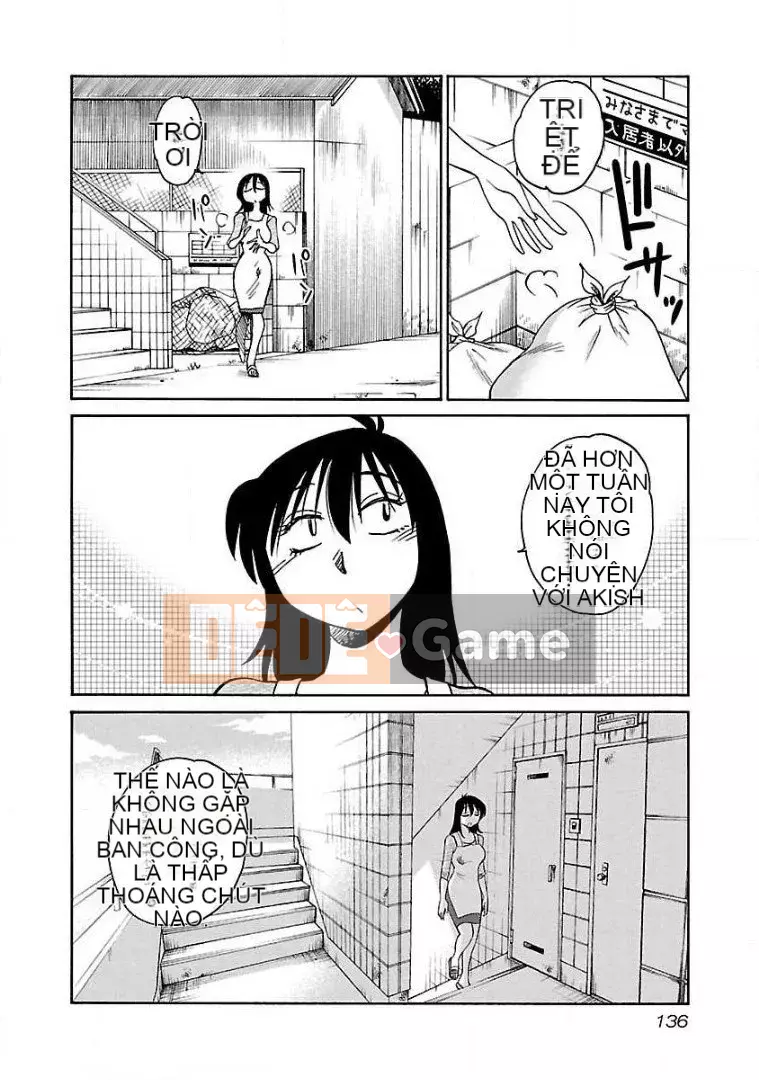 [Glossy] Pathos của mặt trời lặn 9