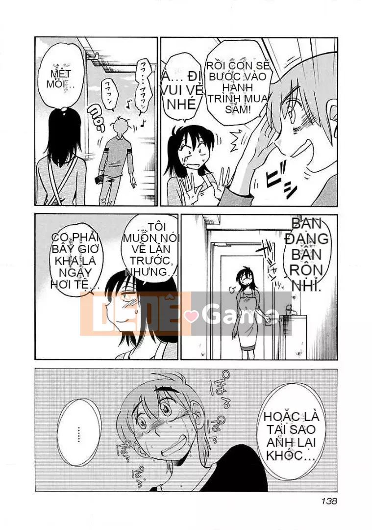 [Glossy] Pathos của mặt trời lặn 9