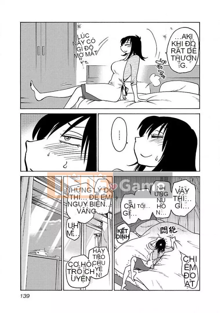 [Glossy] Pathos của mặt trời lặn 9