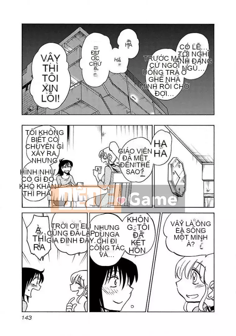 [Glossy] Pathos của mặt trời lặn 9