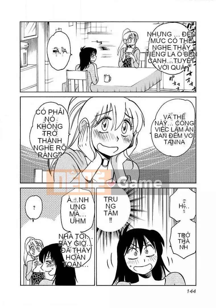 [Glossy] Pathos của mặt trời lặn 9