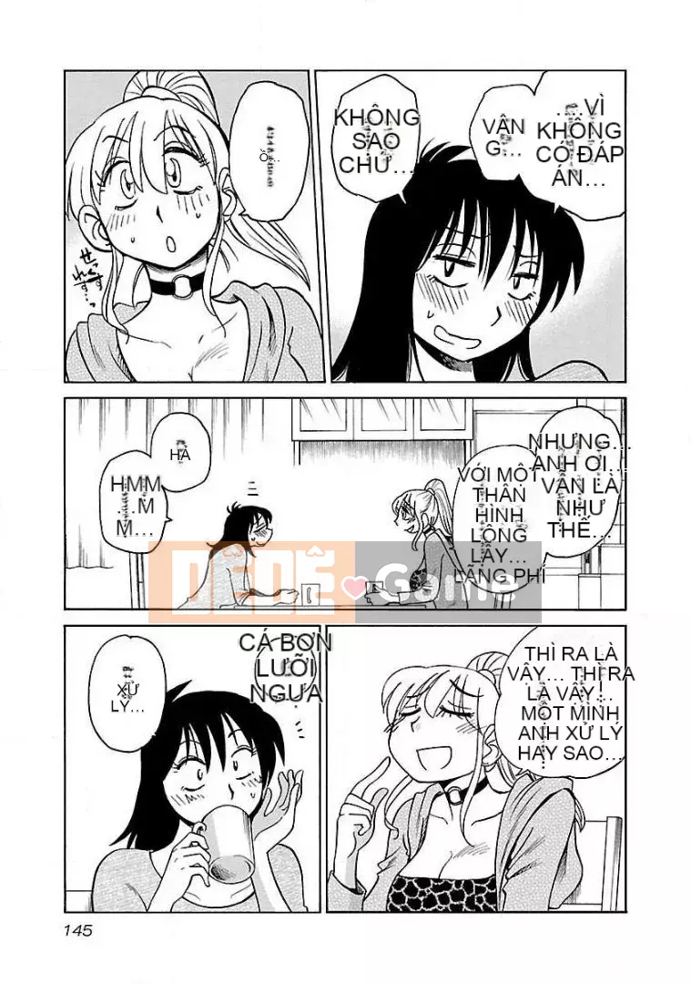 [Glossy] Pathos của mặt trời lặn 9