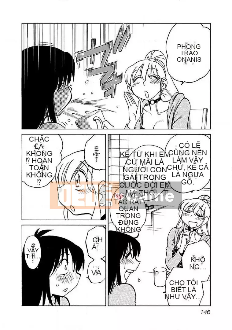 [Glossy] Pathos của mặt trời lặn 9