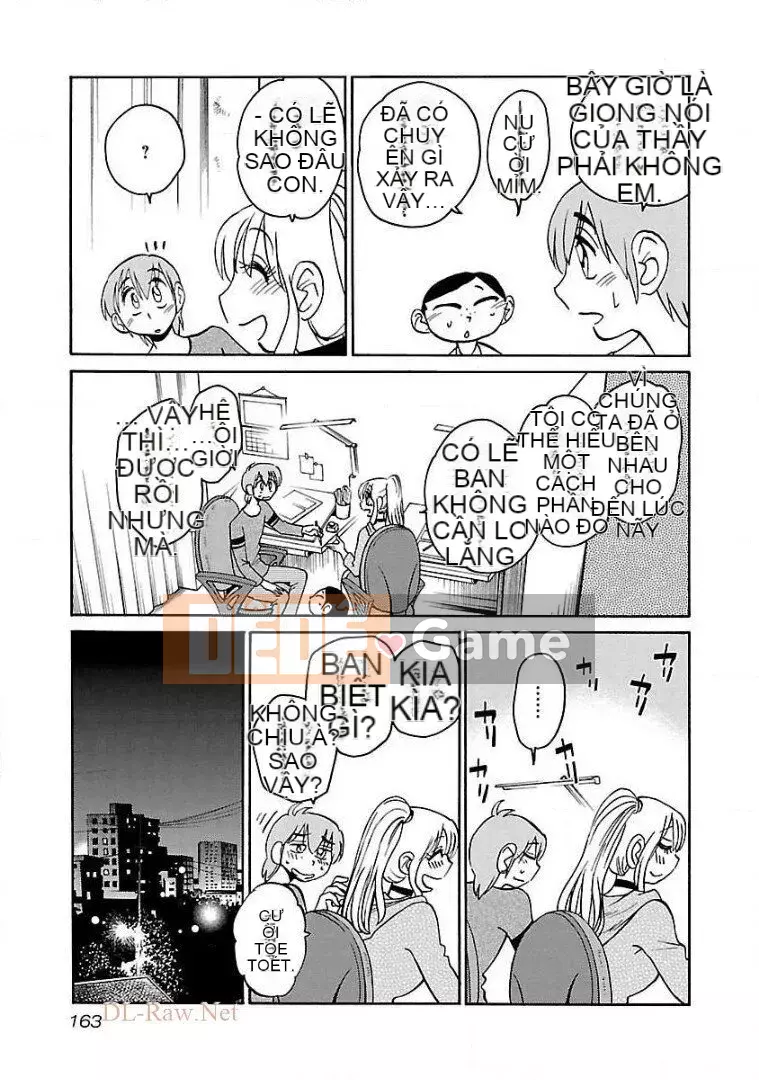 [Glossy] Pathos của mặt trời lặn 9