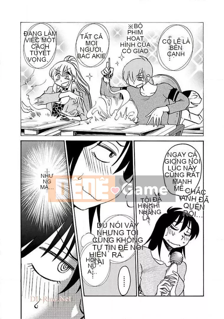 [Glossy] Pathos của mặt trời lặn 9