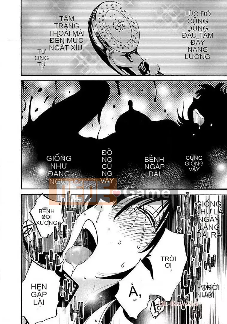 [Glossy] Pathos của mặt trời lặn 9