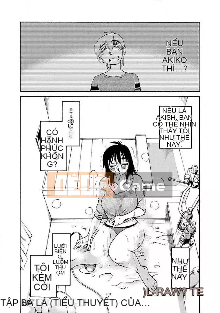 [Glossy] Pathos của mặt trời lặn 9