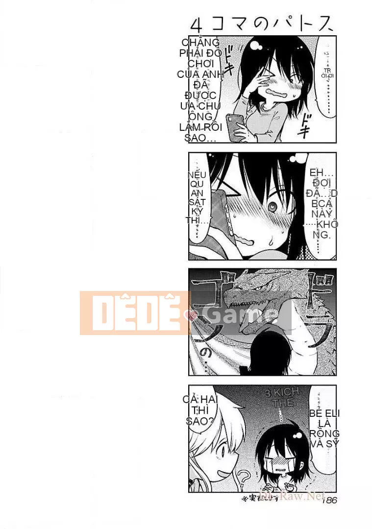 [Glossy] Pathos của mặt trời lặn 9