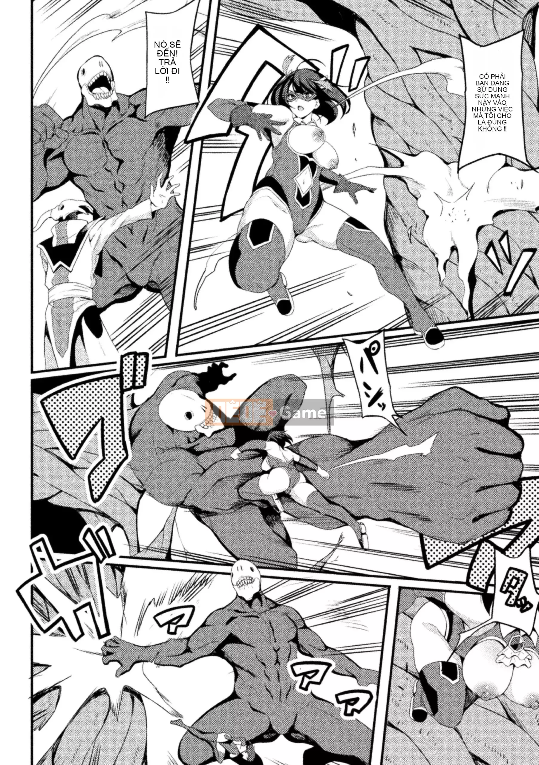 [Rinsun] Bài hát gangbang để đánh bại [Digital]