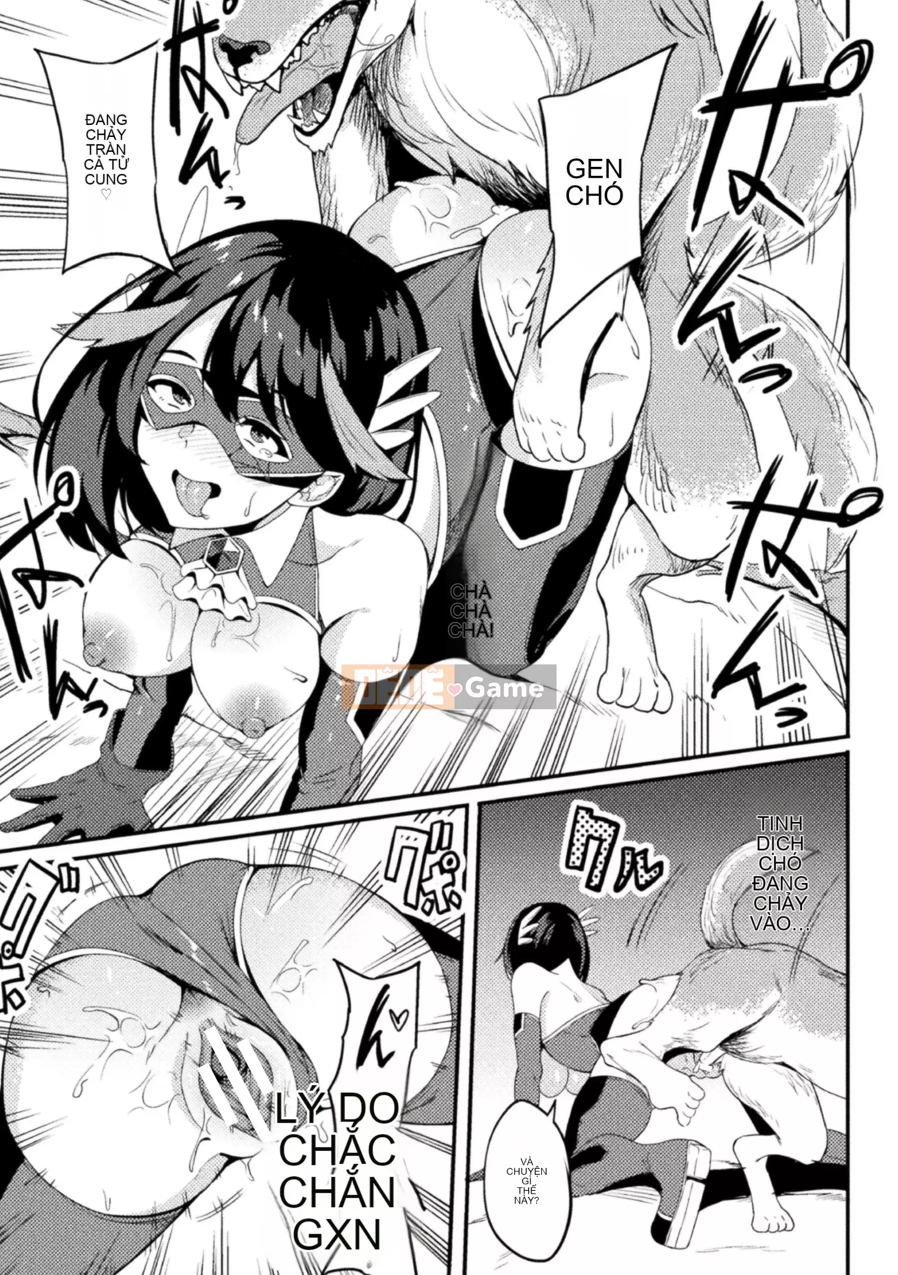 [Rinsun] Bài hát gangbang để đánh bại [Digital]