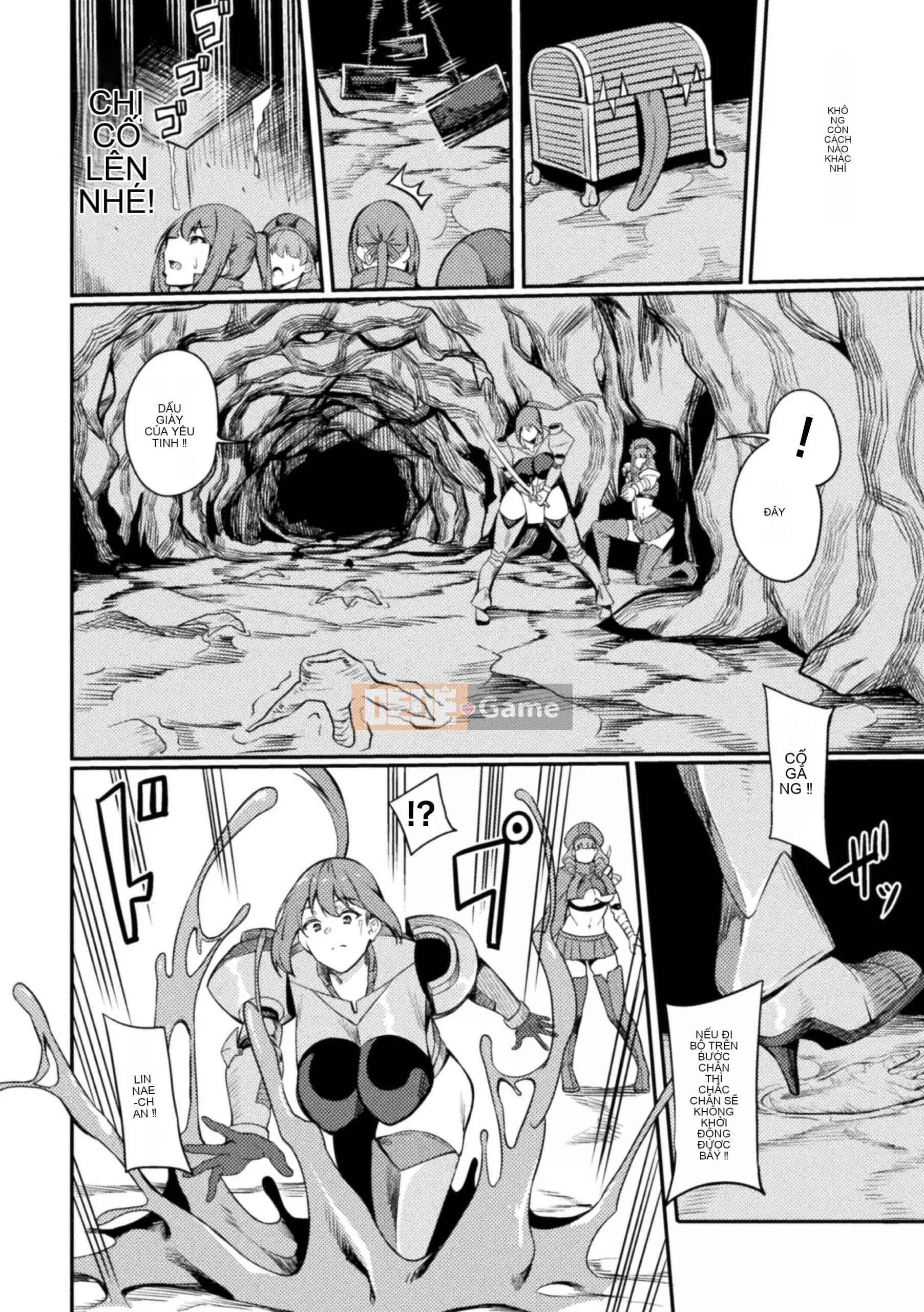 [Rinsun] Bài hát gangbang để đánh bại [Digital]