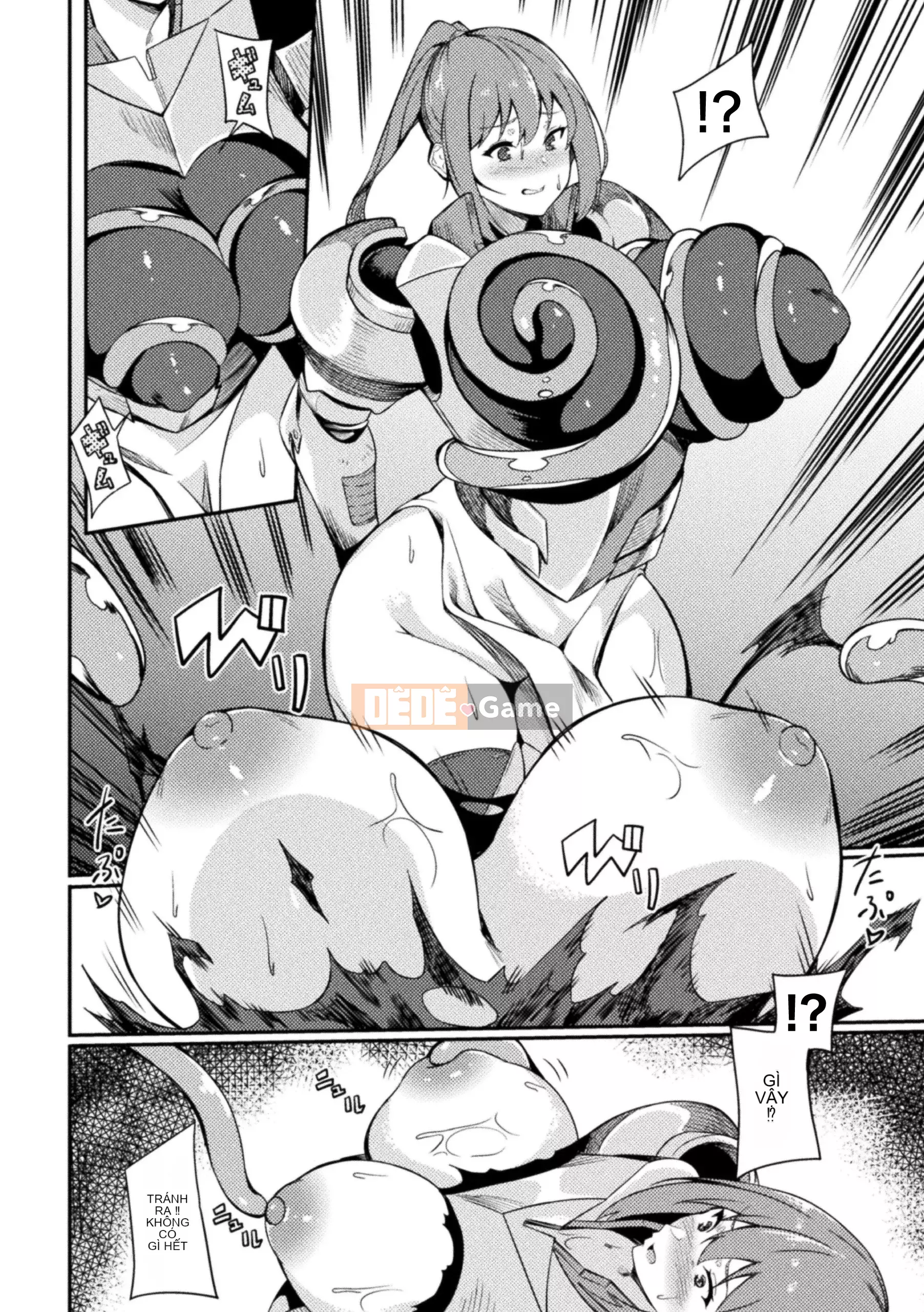 [Rinsun] Bài hát gangbang để đánh bại [Digital]