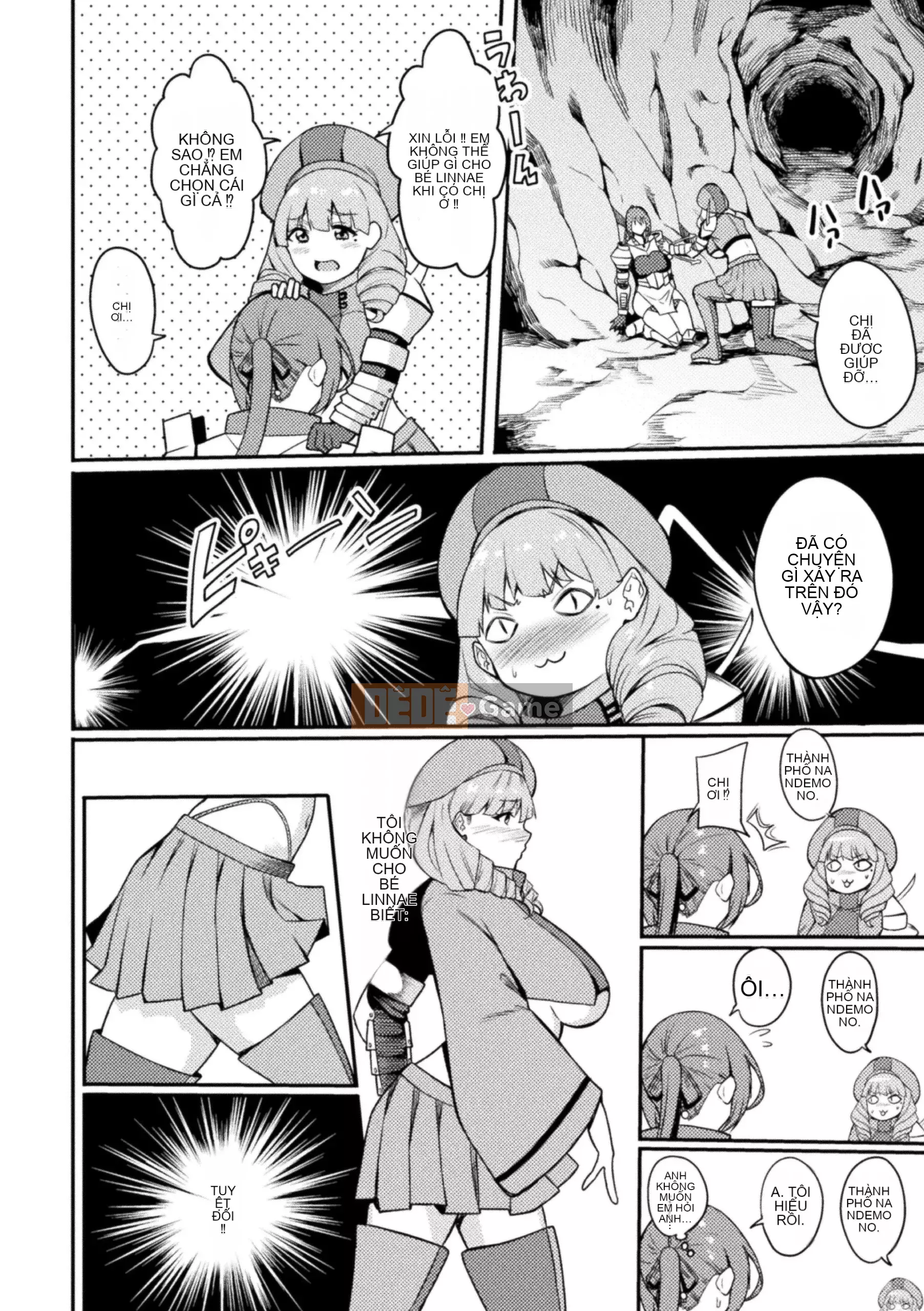 [Rinsun] Bài hát gangbang để đánh bại [Digital]