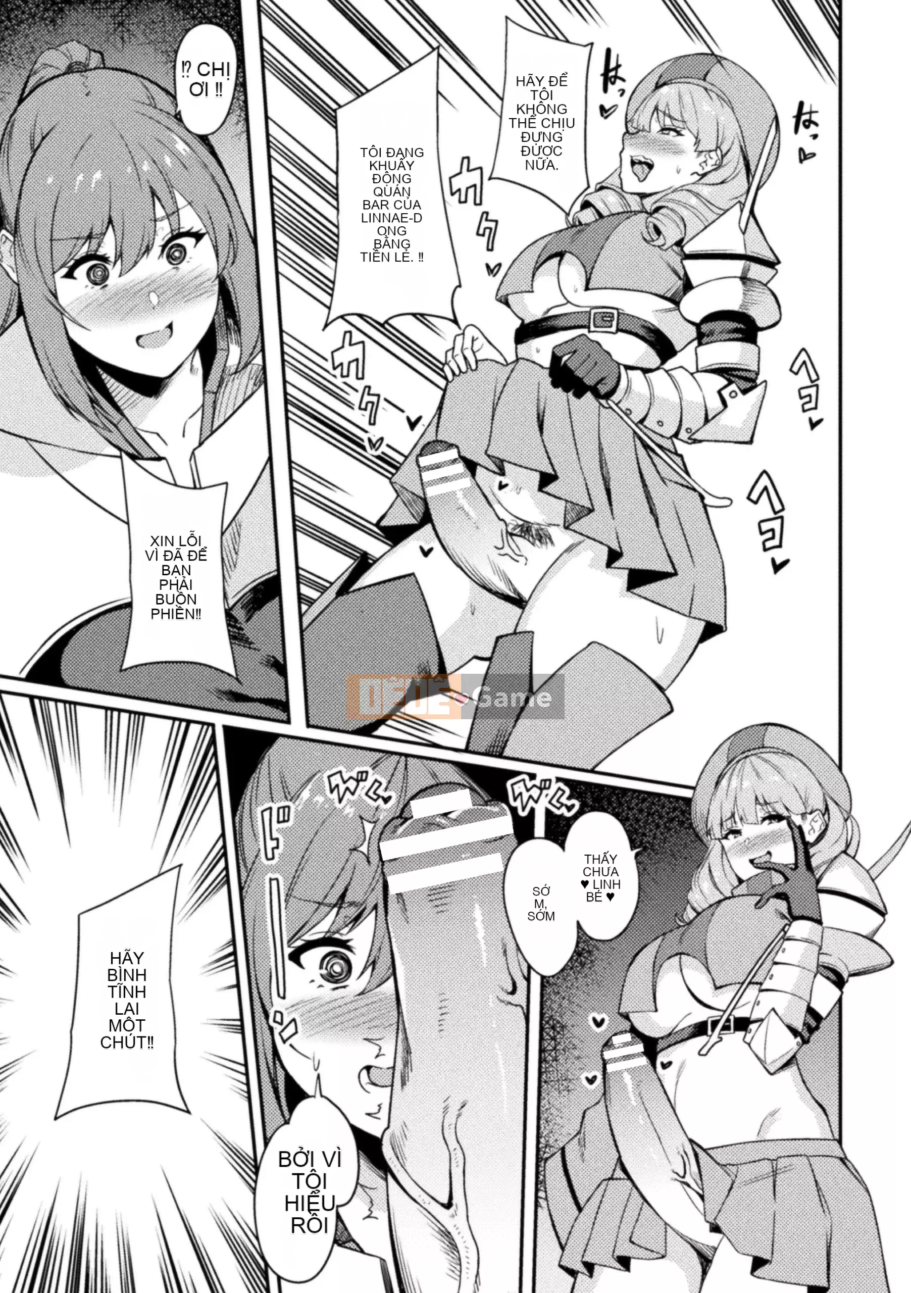 [Rinsun] Bài hát gangbang để đánh bại [Digital]