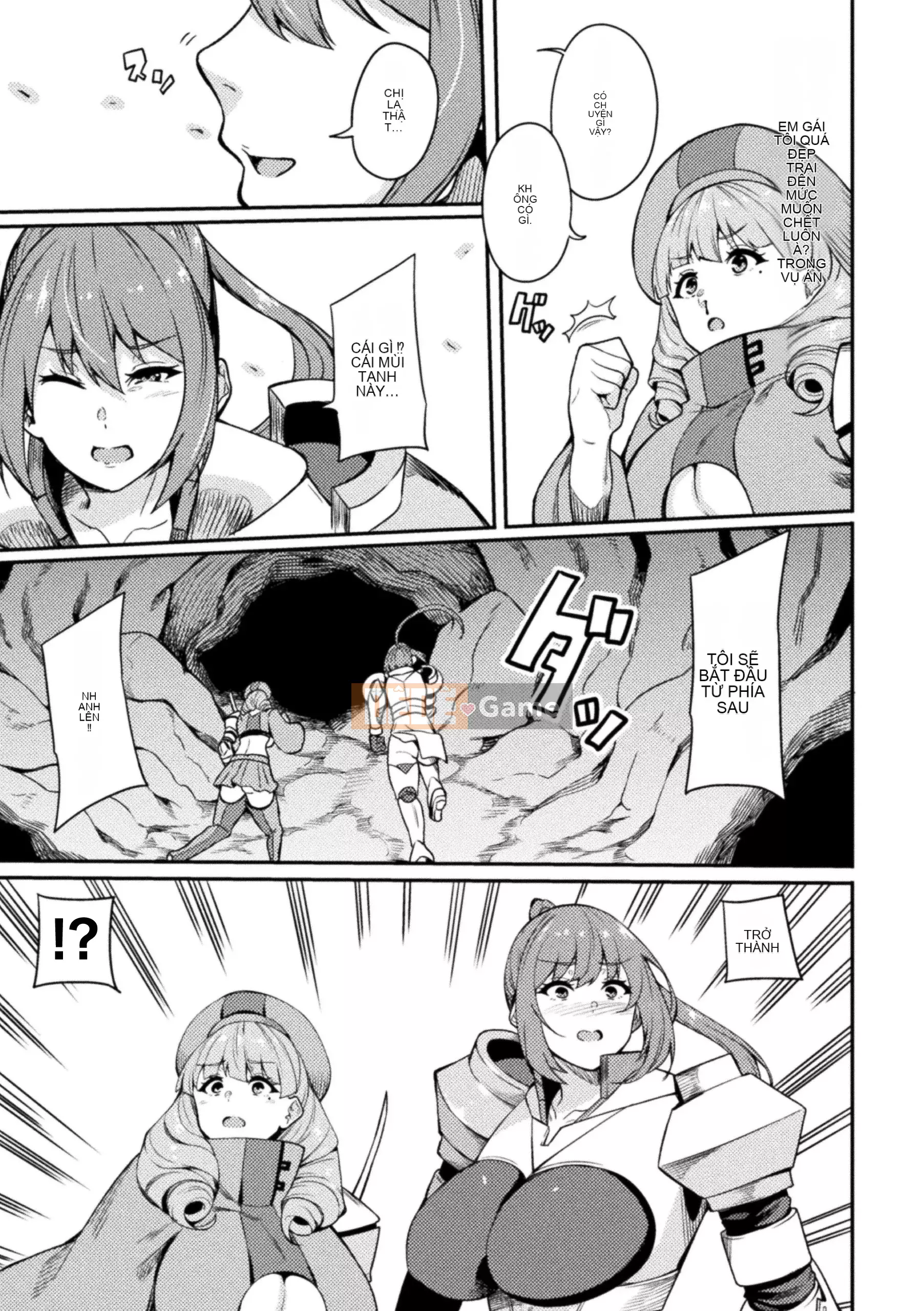 [Rinsun] Bài hát gangbang để đánh bại [Digital]