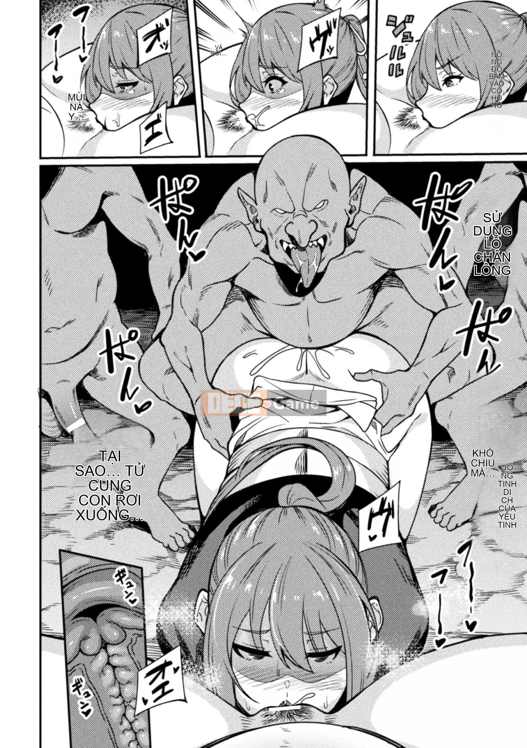 [Rinsun] Bài hát gangbang để đánh bại [Digital]