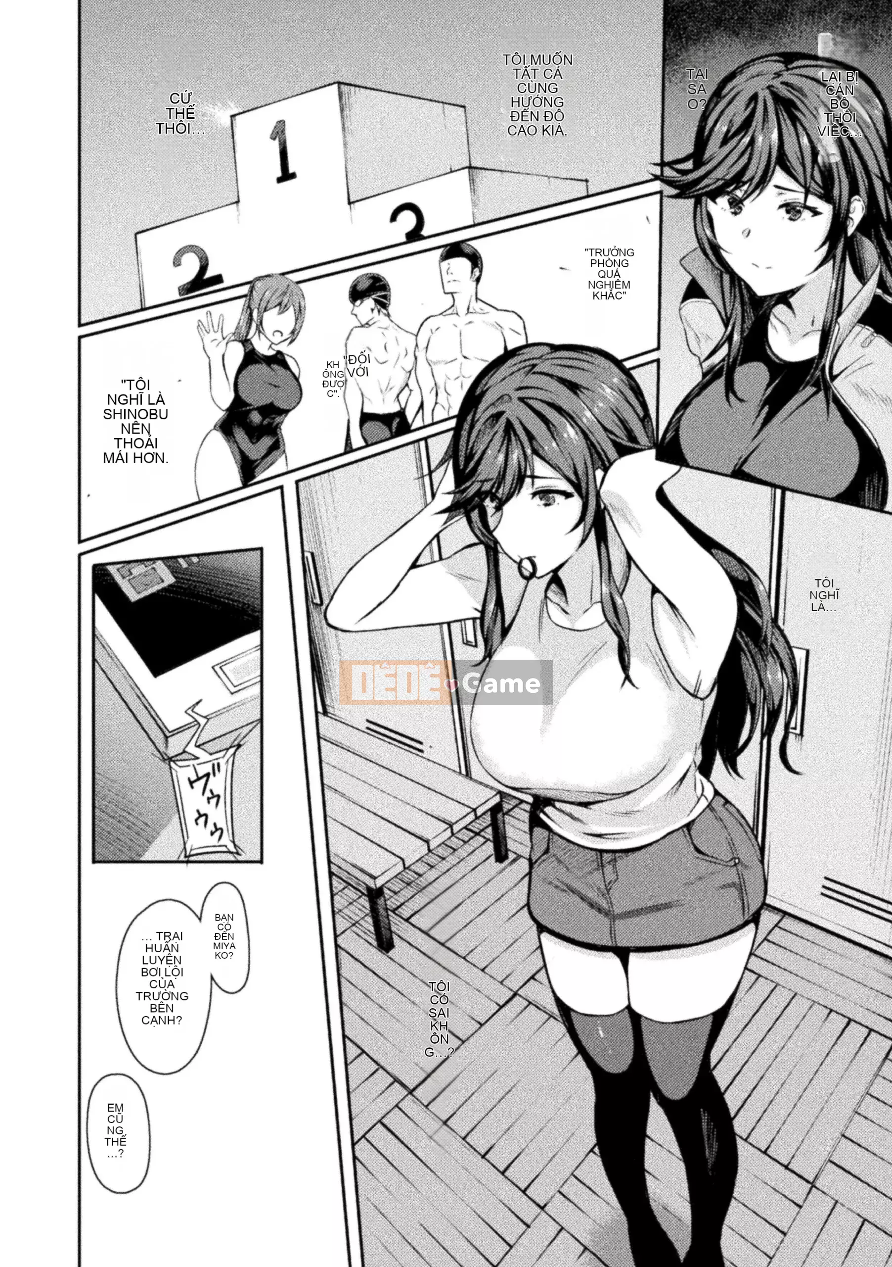 [Rinsun] Bài hát gangbang để đánh bại [Digital]