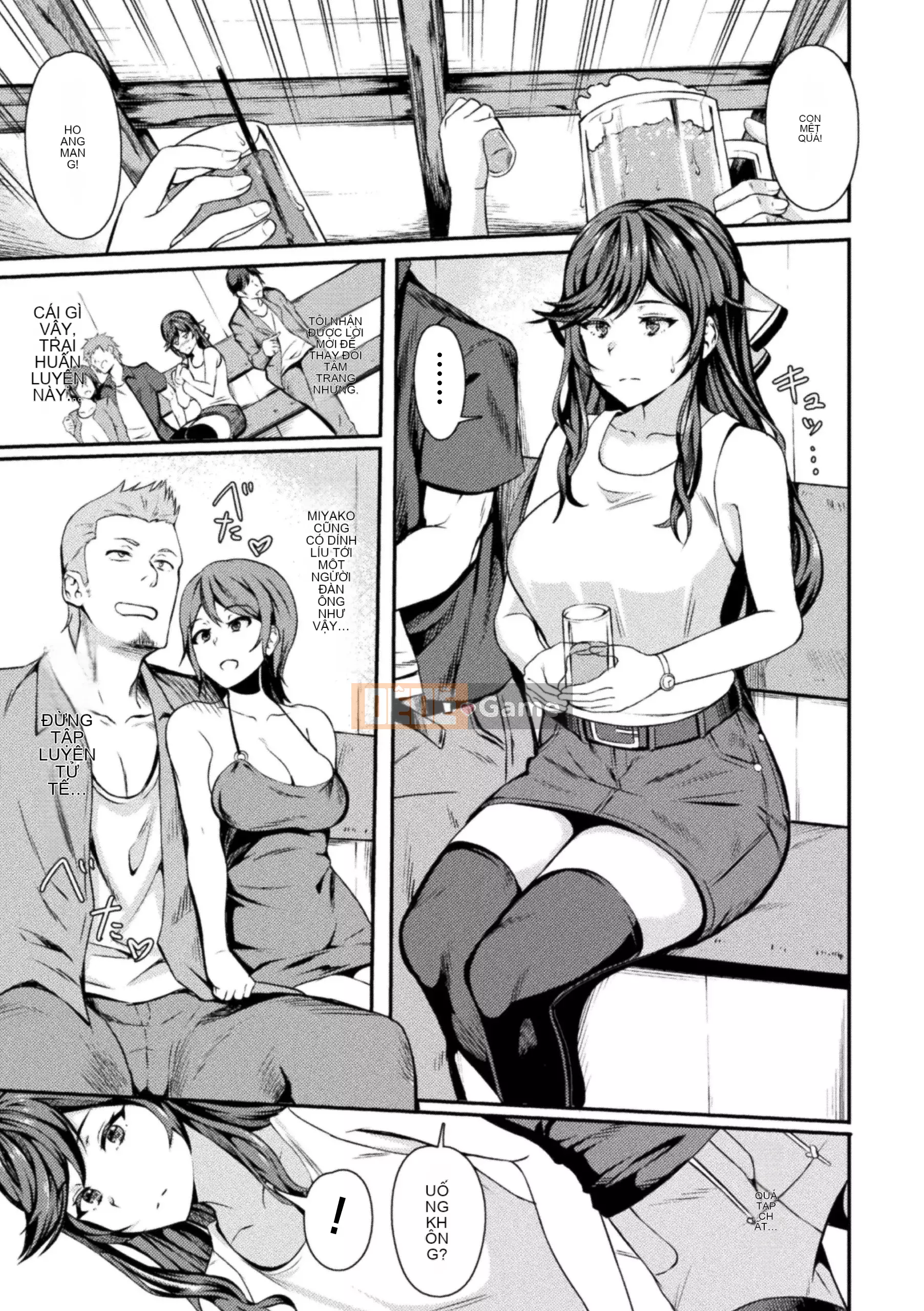 [Rinsun] Bài hát gangbang để đánh bại [Digital]