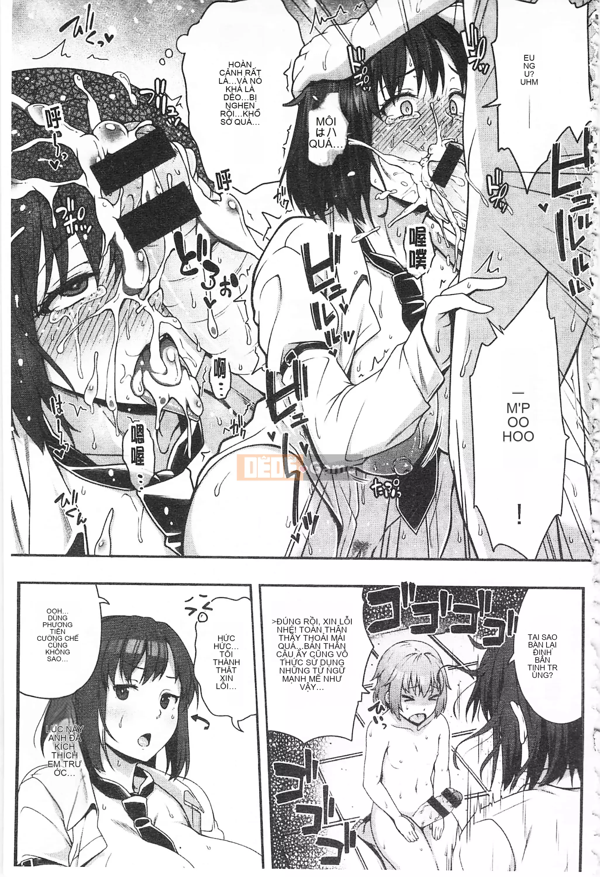 [Ao Banana] Lớp AV Hajimeru Yo♡ [Tiếng Trung]