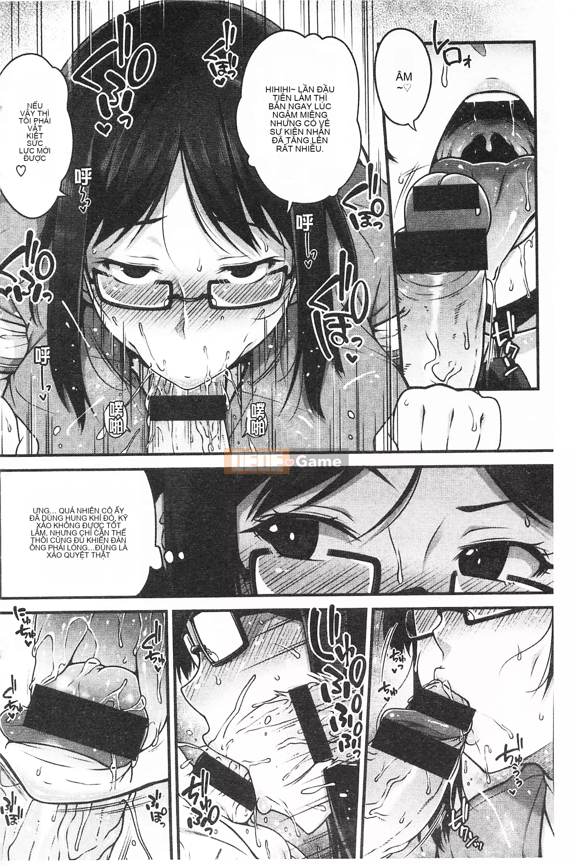 [Ao Banana] Lớp AV Hajimeru Yo♡ [Tiếng Trung]