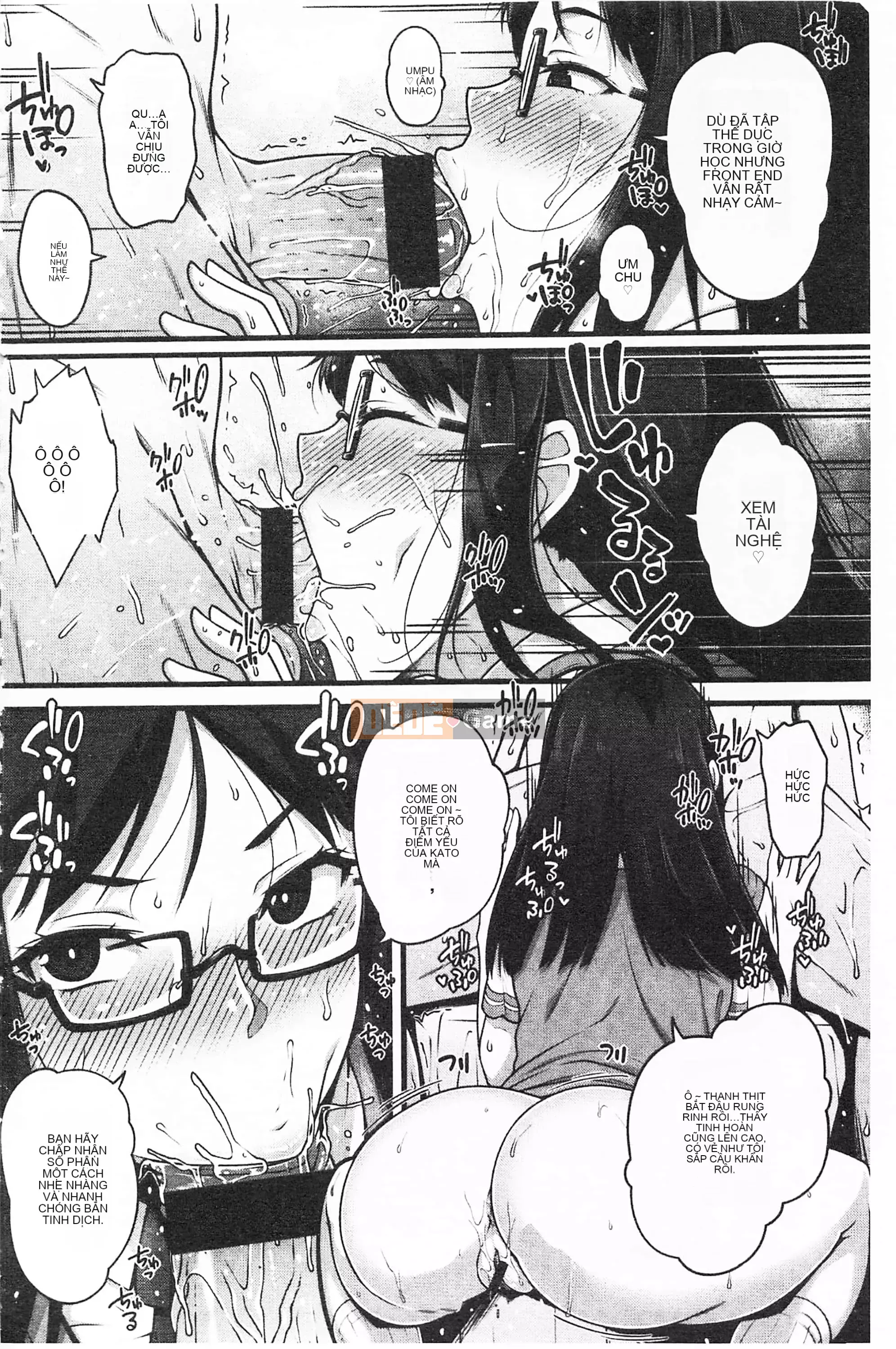 [Ao Banana] Lớp AV Hajimeru Yo♡ [Tiếng Trung]