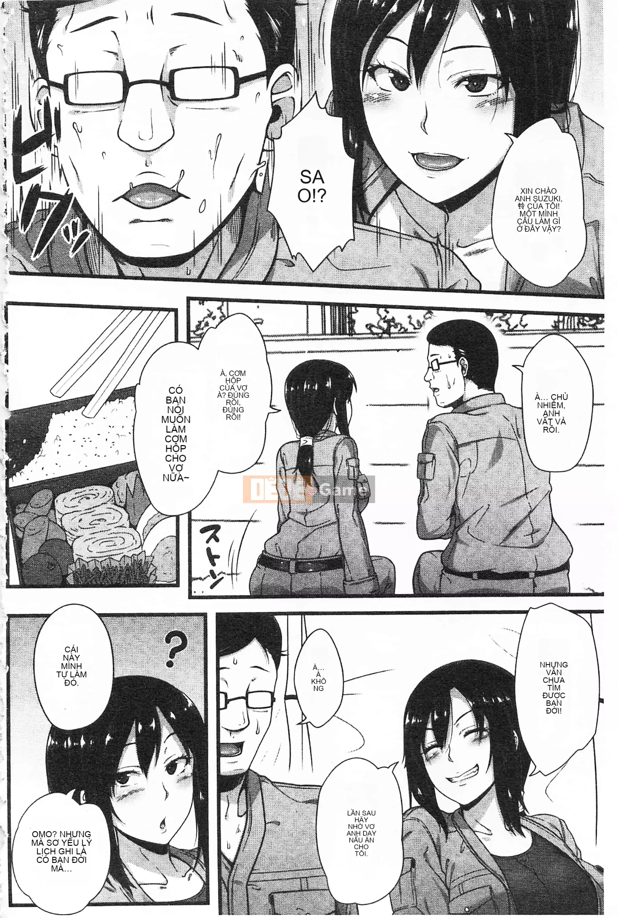 [Ao Banana] Lớp AV Hajimeru Yo♡ [Tiếng Trung]