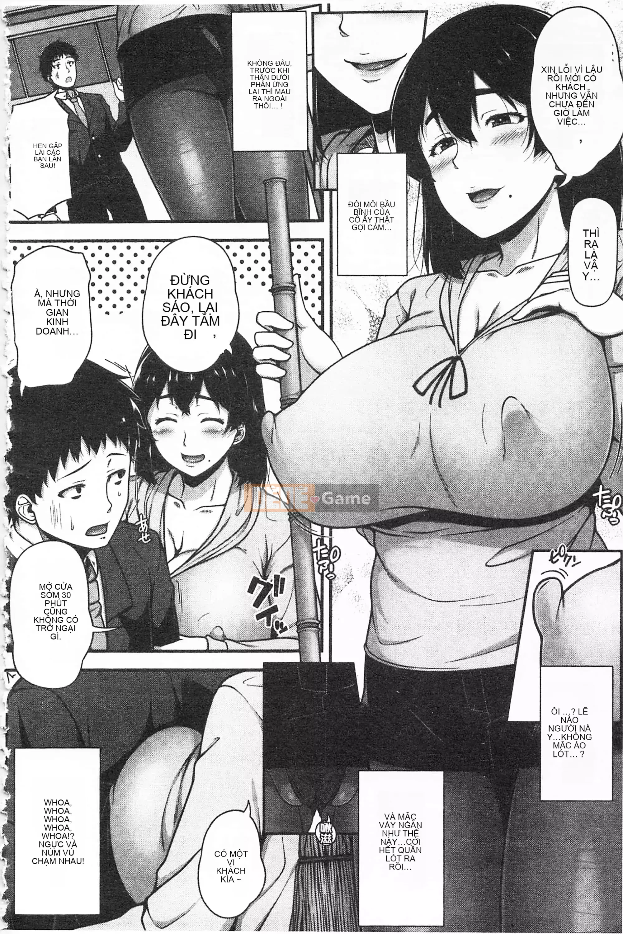 [Ao Banana] Lớp AV Hajimeru Yo♡ [Tiếng Trung]