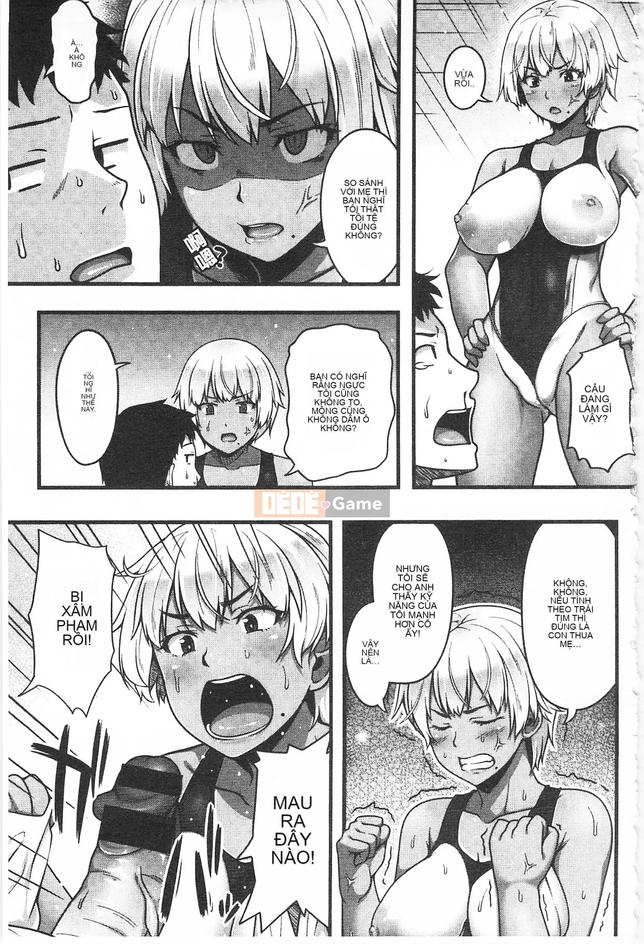 [Ao Banana] Lớp AV Hajimeru Yo♡ [Tiếng Trung]