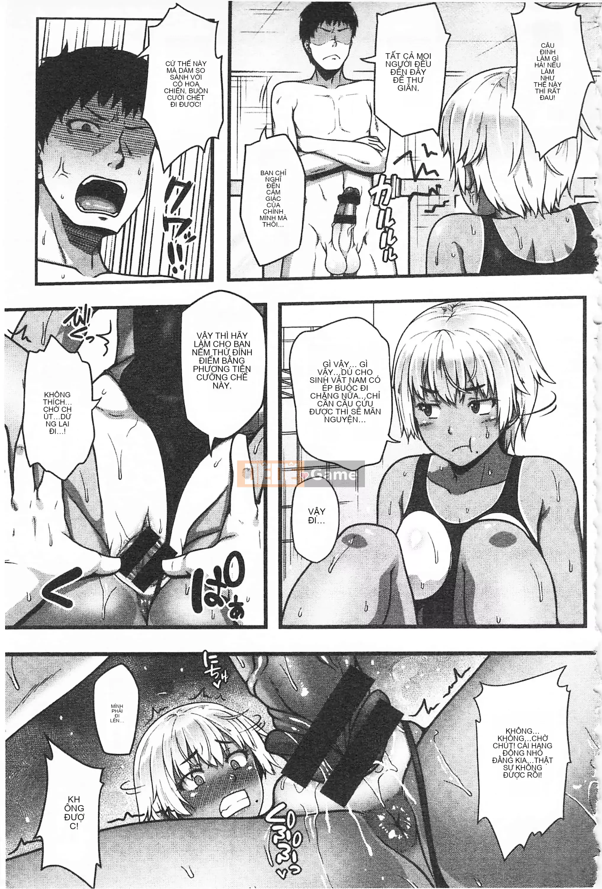 [Ao Banana] Lớp AV Hajimeru Yo♡ [Tiếng Trung]