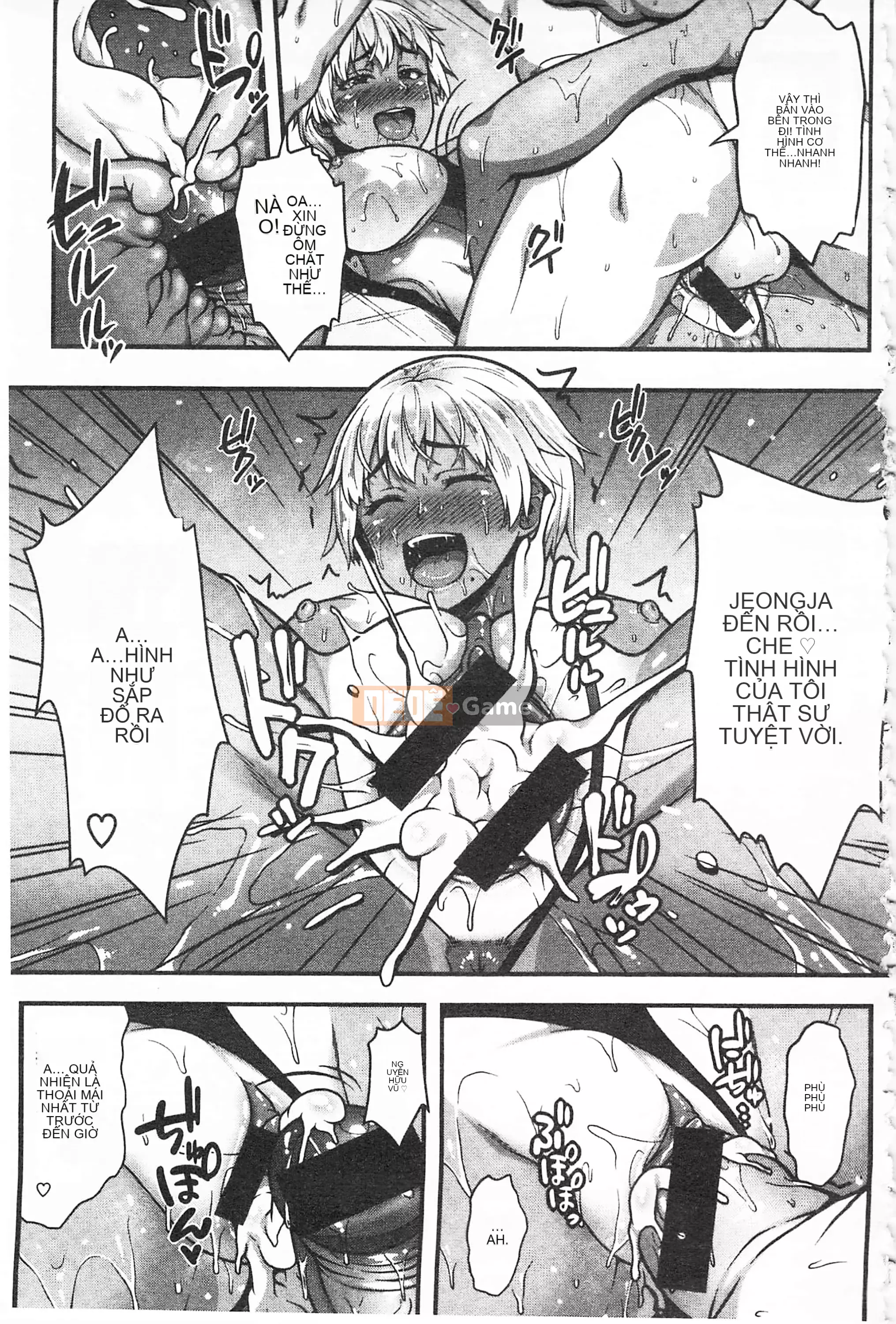 [Ao Banana] Lớp AV Hajimeru Yo♡ [Tiếng Trung]