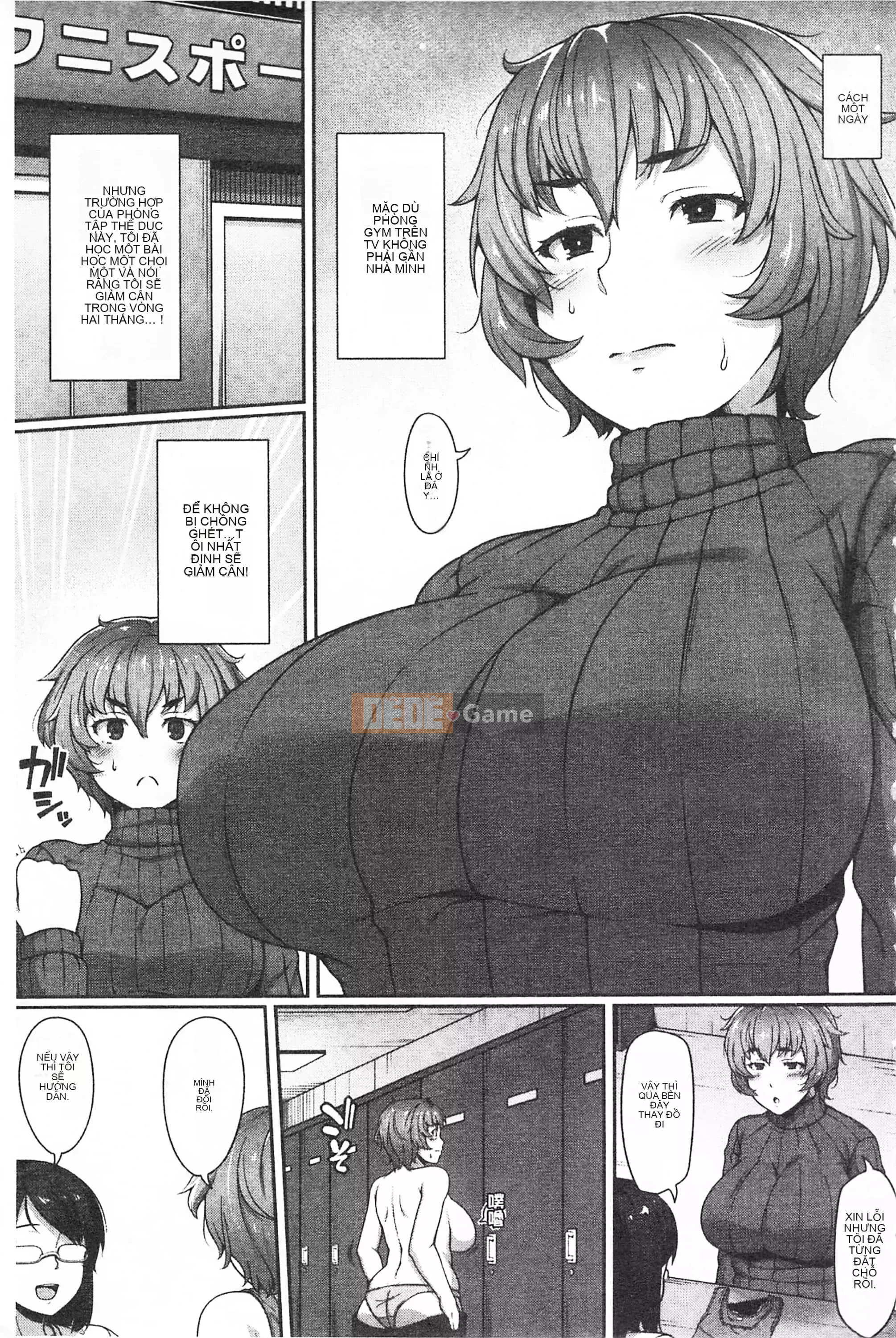 [Ao Banana] Lớp AV Hajimeru Yo♡ [Tiếng Trung]