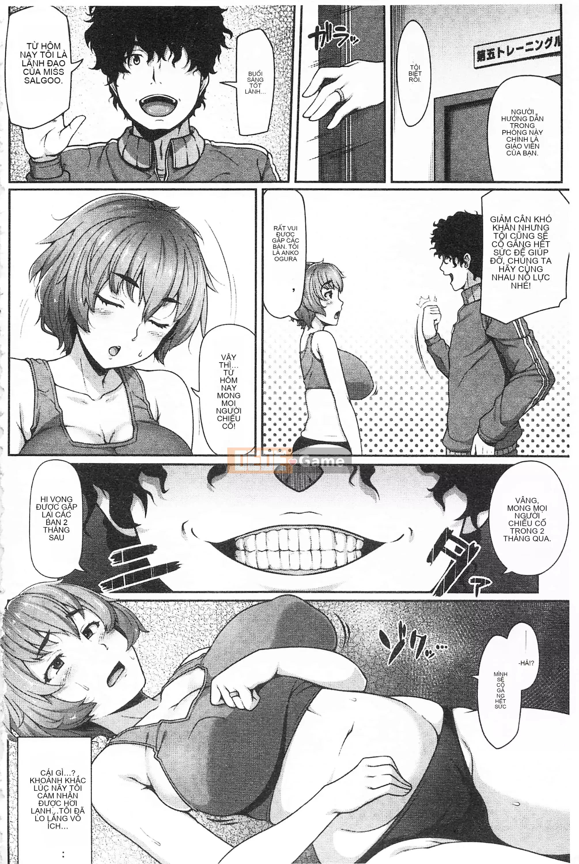 [Ao Banana] Lớp AV Hajimeru Yo♡ [Tiếng Trung]