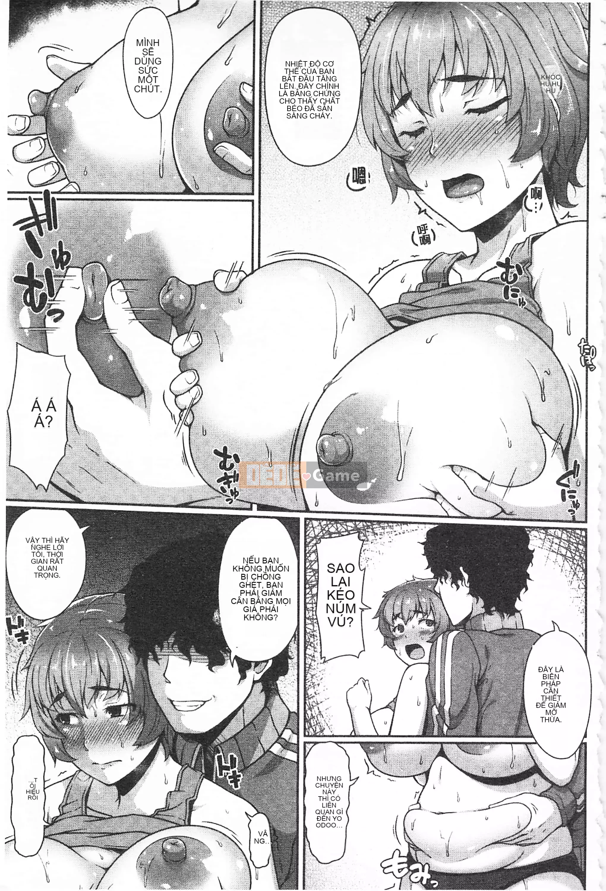 [Ao Banana] Lớp AV Hajimeru Yo♡ [Tiếng Trung]