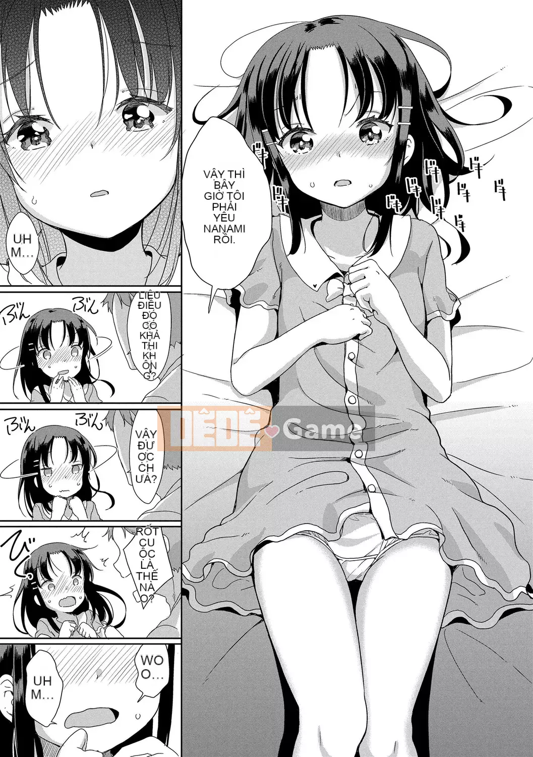 [Fuyuno Mikan] Hatsujou Girls