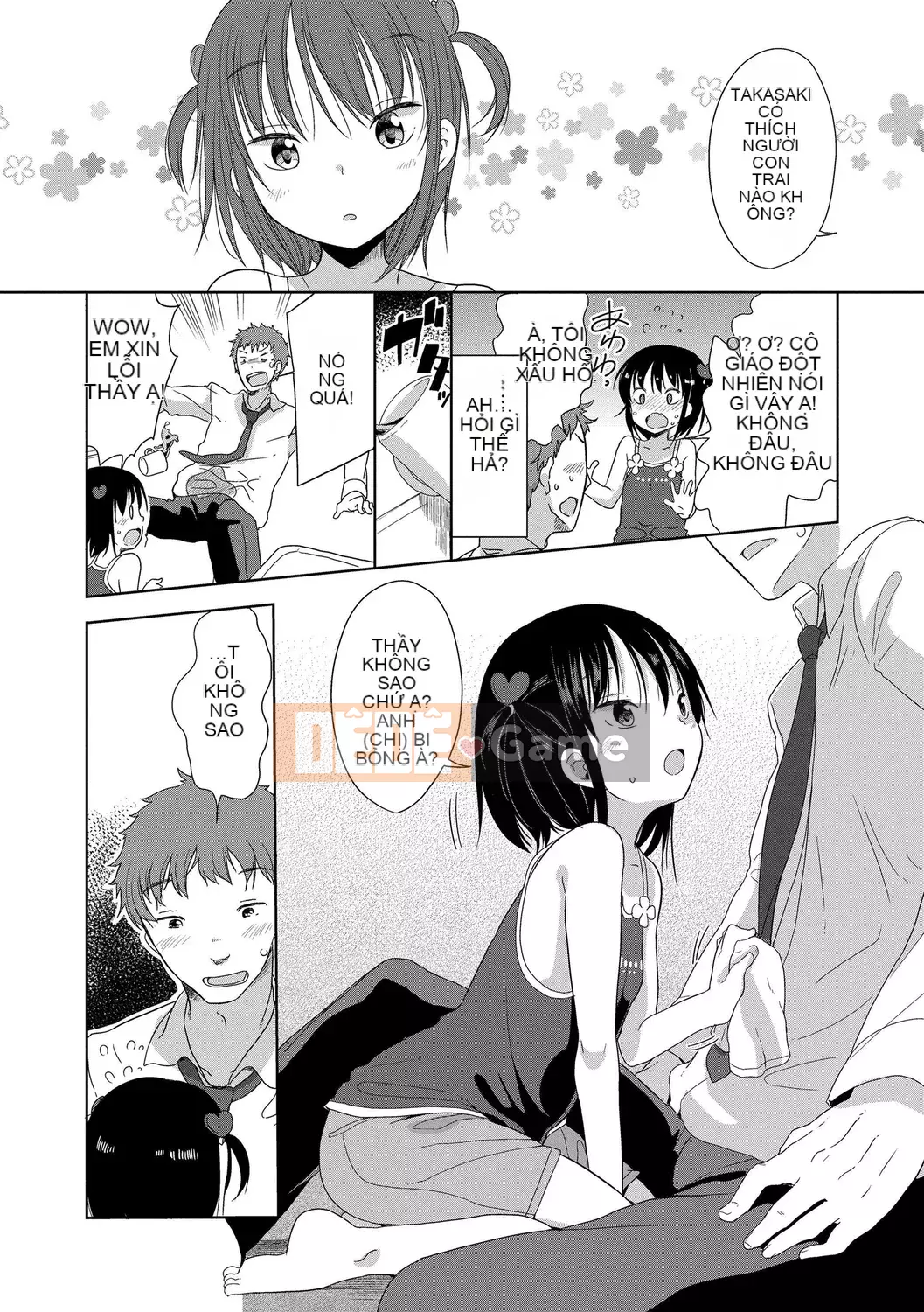 [Fuyuno Mikan] Hatsujou Girls