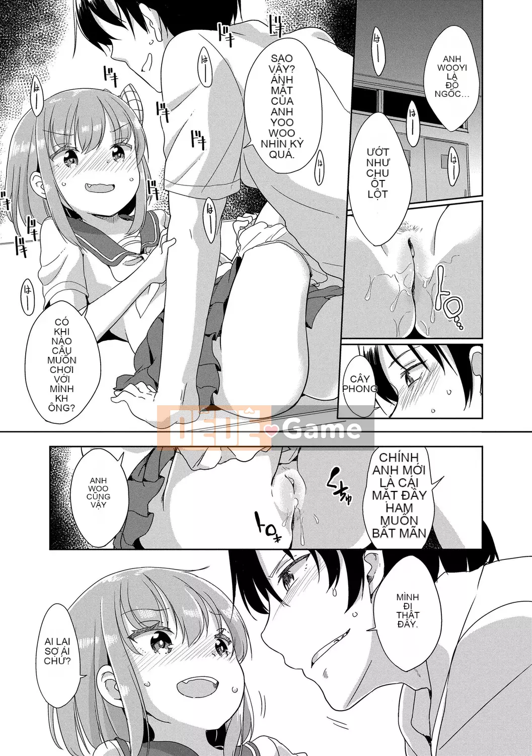 [Fuyuno Mikan] Hatsujou Girls