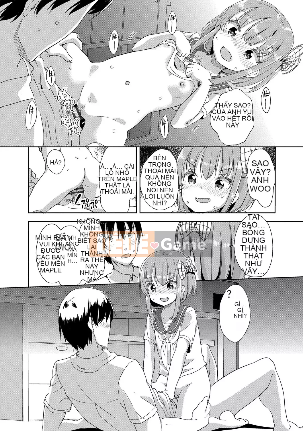 [Fuyuno Mikan] Hatsujou Girls