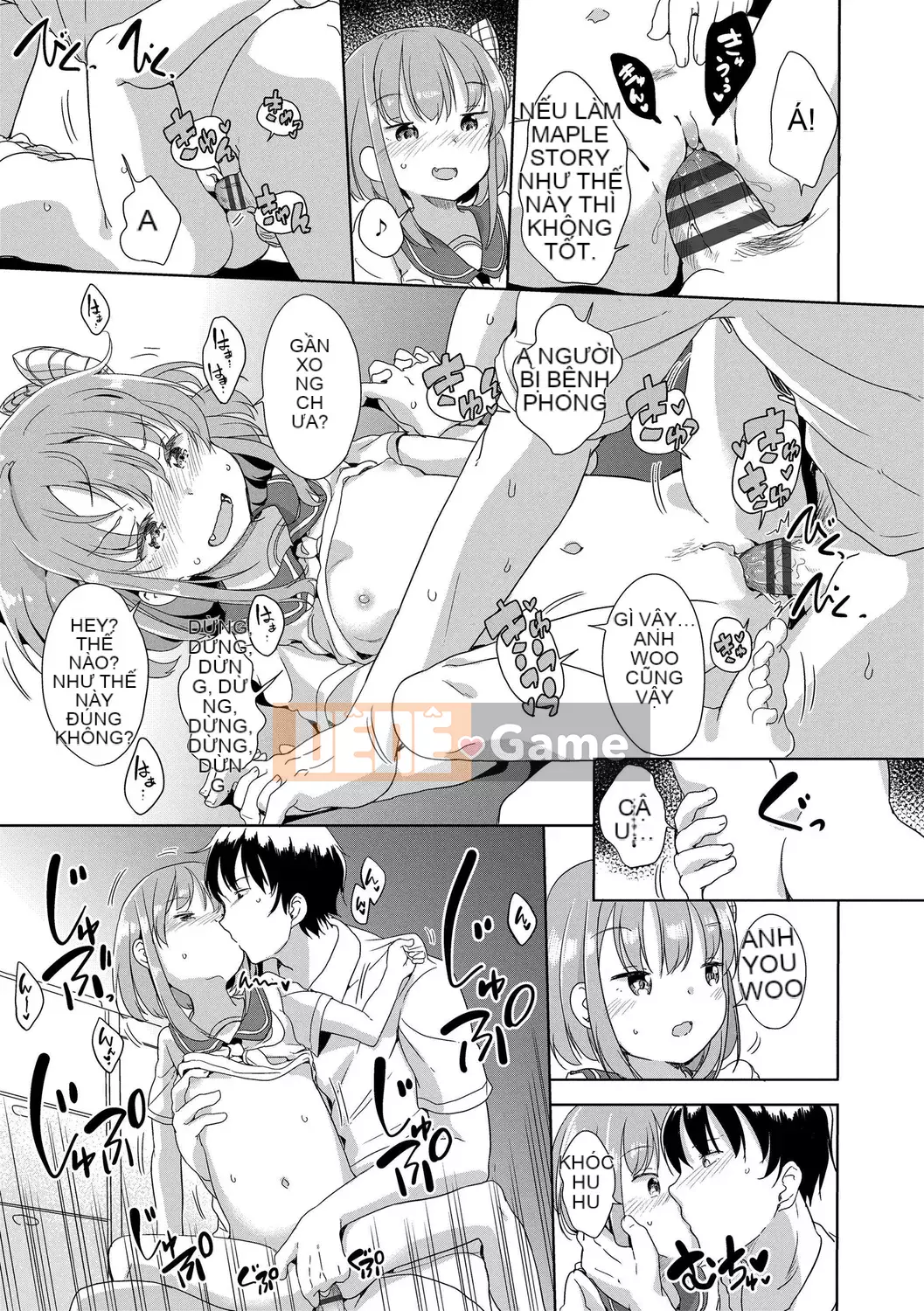 [Fuyuno Mikan] Hatsujou Girls