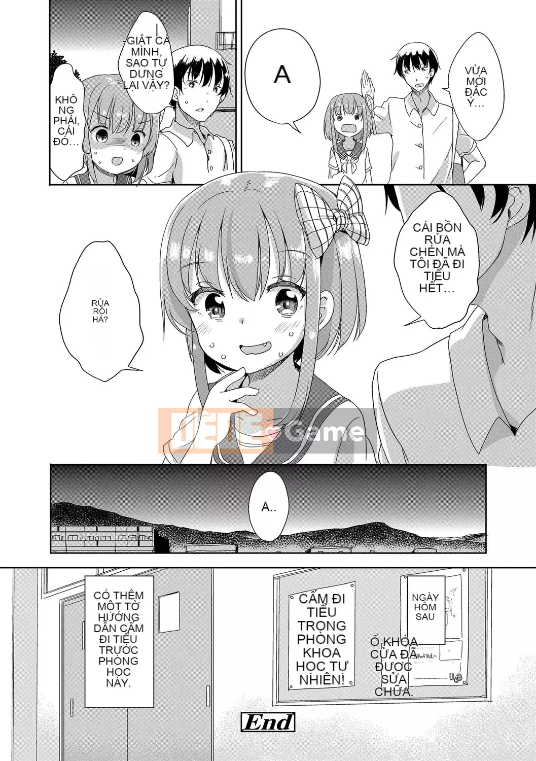 [Fuyuno Mikan] Hatsujou Girls