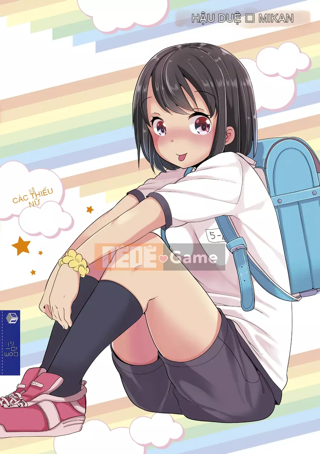 [Fuyuno Mikan] Hatsujou Girls