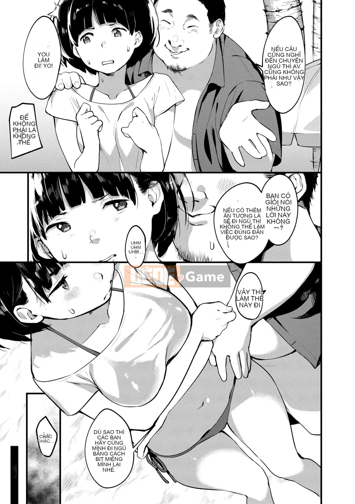 [Tsutoga] Haru to Ao [Tiếng Trung] [Kỹ thuật số]