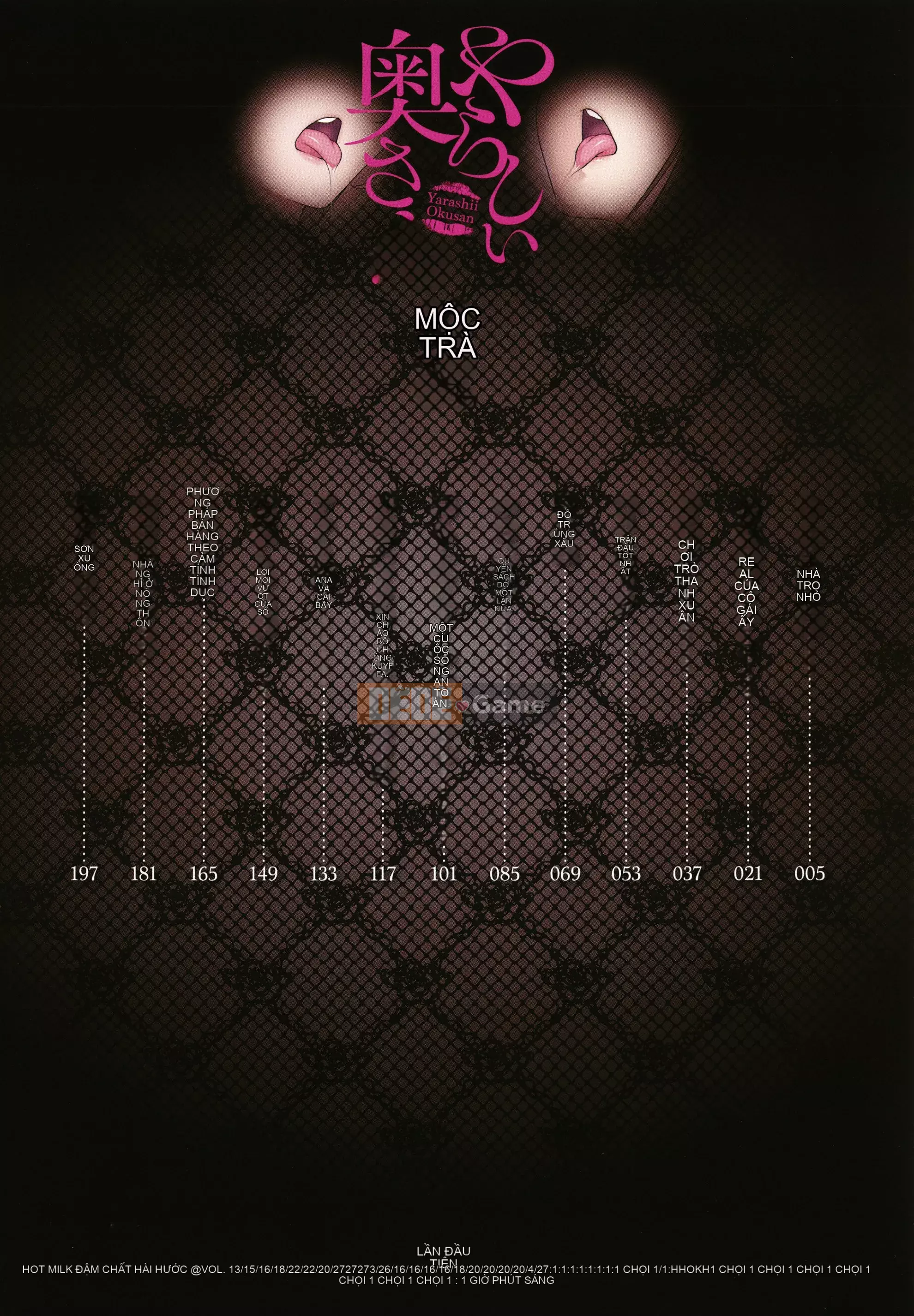 [Shirono Jin] Yarashii Okusan + Thẻ minh họa