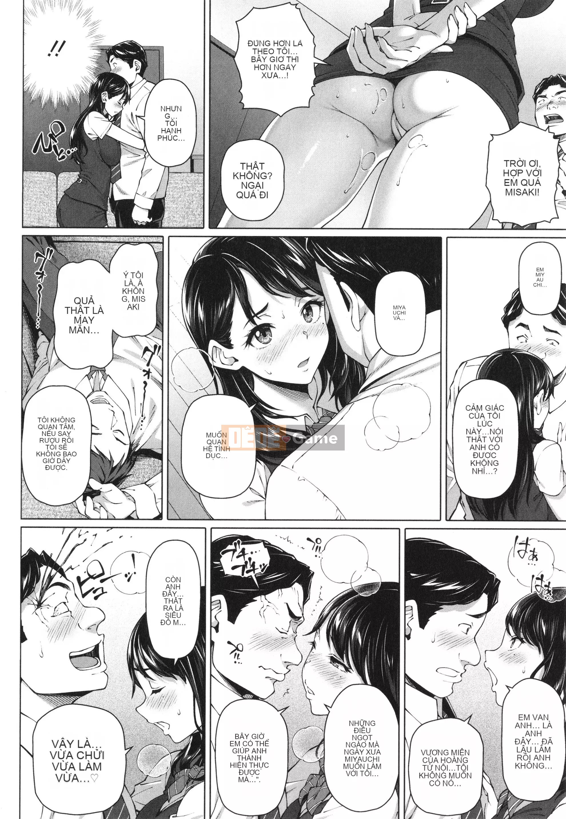 [Shirono Jin] Yarashii Okusan + Thẻ minh họa