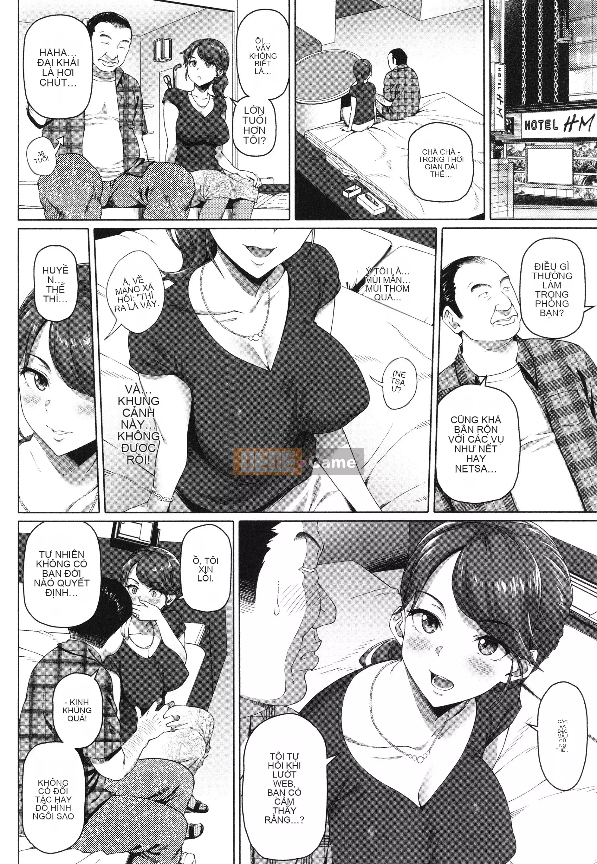 [Shirono Jin] Yarashii Okusan + Thẻ minh họa