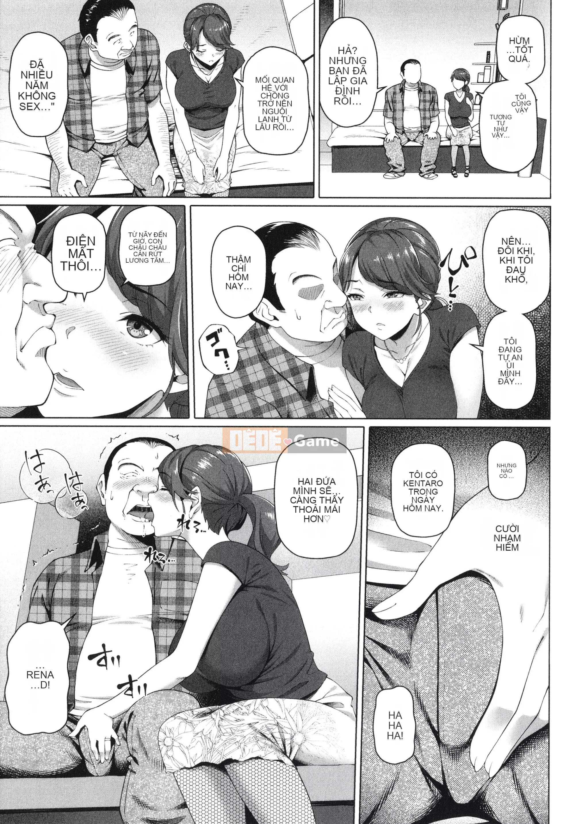 [Shirono Jin] Yarashii Okusan + Thẻ minh họa