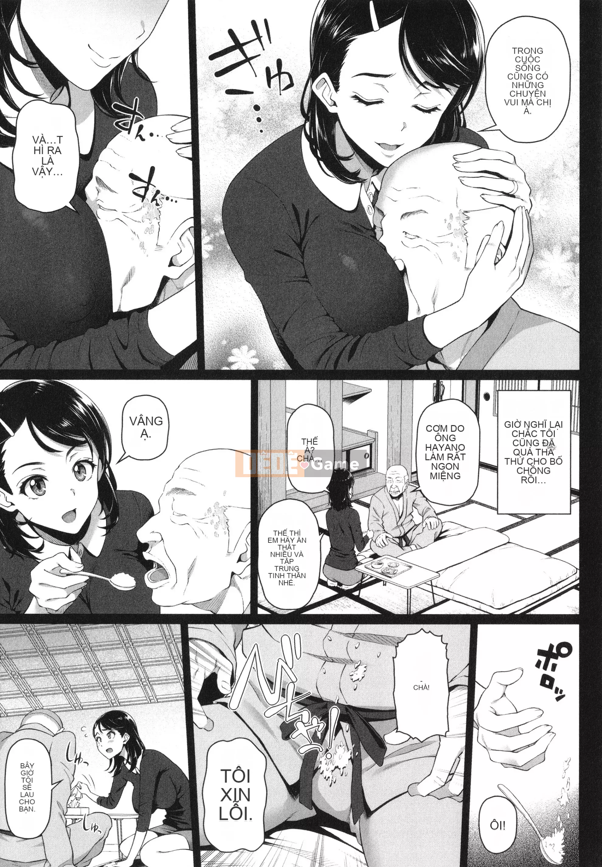 [Shirono Jin] Yarashii Okusan + Thẻ minh họa