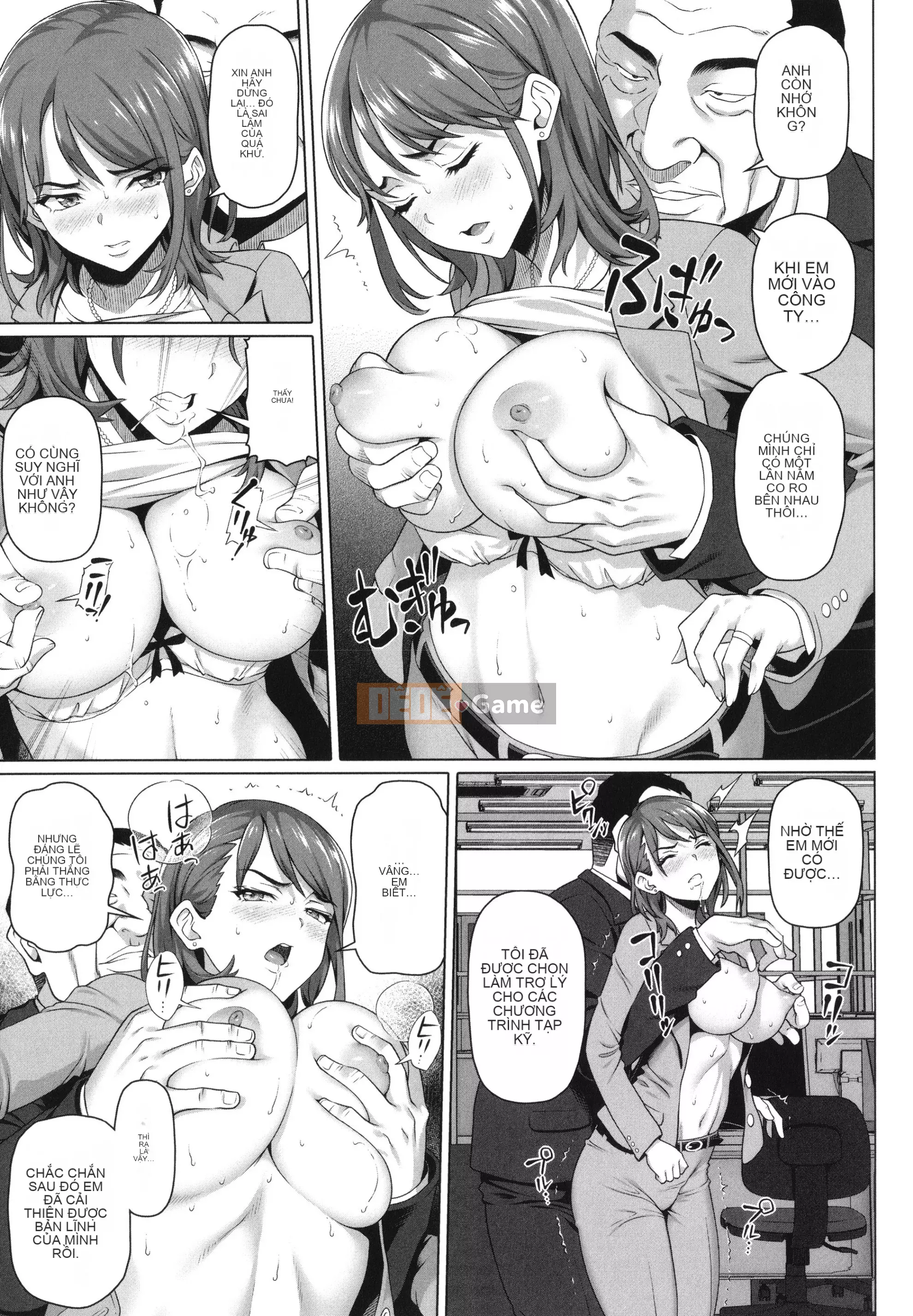 [Shirono Jin] Yarashii Okusan + Thẻ minh họa