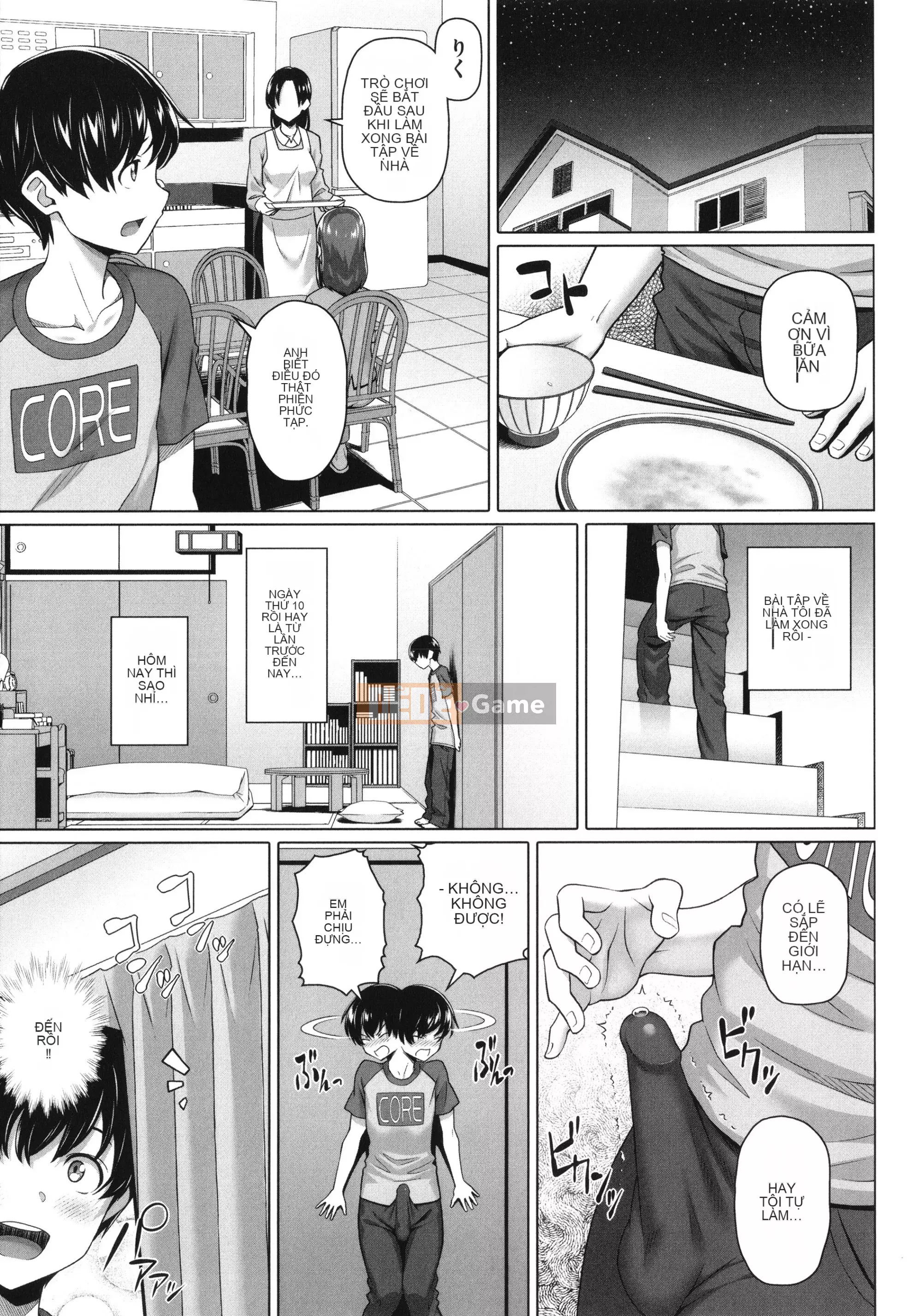 [Shirono Jin] Yarashii Okusan + Thẻ minh họa