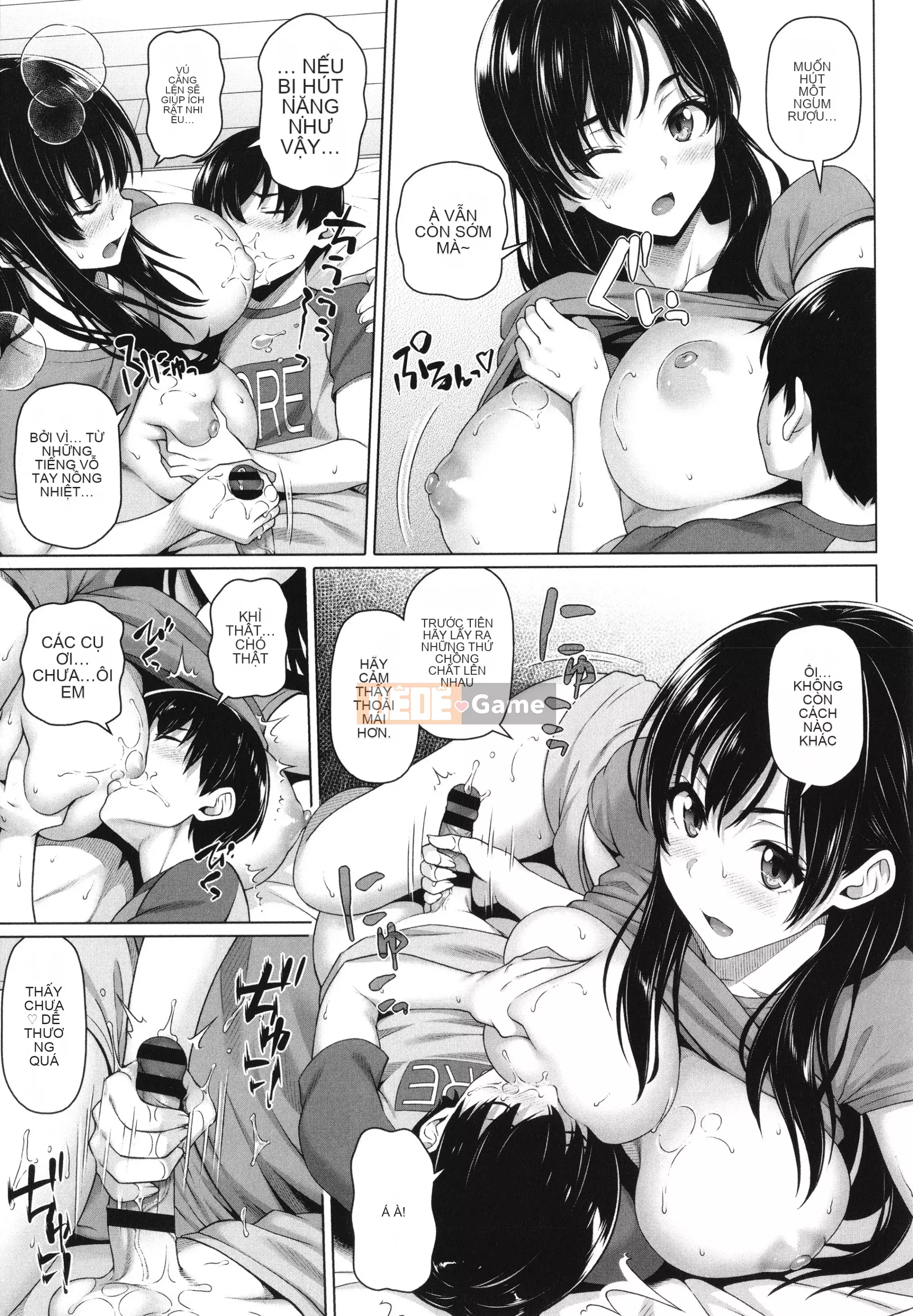 [Shirono Jin] Yarashii Okusan + Thẻ minh họa