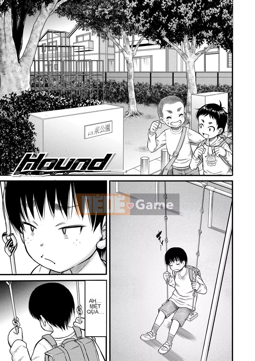 [Narushima Godot] Săn mẹ [Tiếng Trung]